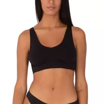 Бюстгальтер Bmymoon Top Cosmos, черный