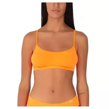 Бюстгальтер Bmymoon Top Universo, оранжевый
