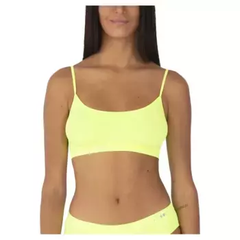 Бюстгальтер Bmymoon Top Universo, желтый