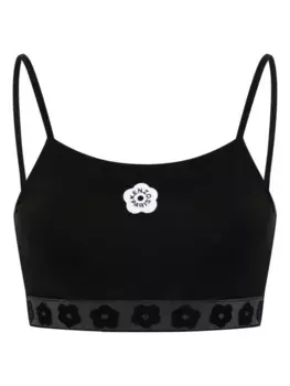 Бюстгальтер Boke 2.0 KENZO, черный