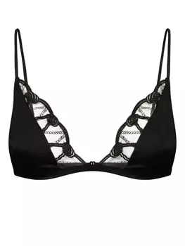 Бюстгальтер Bondage Kiki de Montparnasse, черный