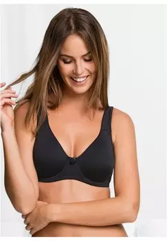 Бюстгальтер bonprix, черный