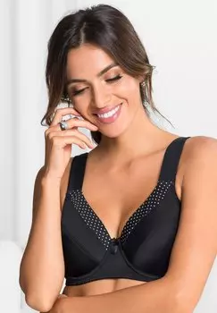 Бюстгальтер bonprix, мультиколор