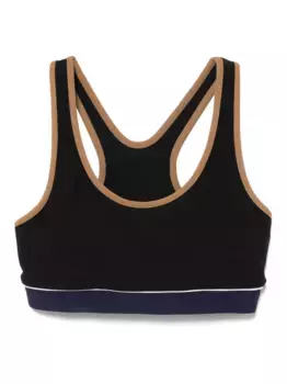 Бюстгальтер-борцовка Revolver Jade The Upside, черный