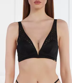 Бюстгальтер BOSS BLACK TRIANGLE, черный