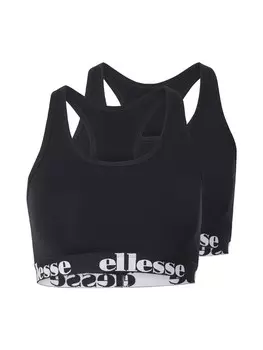 Бюстгальтер-бралетт ELLESSE Molia, черный