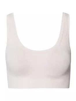Бюстгальтер-бралетт Hanro Touch Feeling Padded, светло-розовый