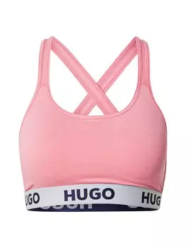 Бюстгальтер-бралетт HUGO, розовый