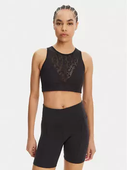 Бюстгальтер-Бралетт Mesh Bralette 118654 Reebok, черный