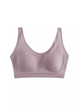 Бюстгальтер-бралетт Next Forever Comfort, лавандовый