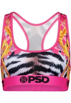 Бюстгальтер-бралетт PSD, розовый