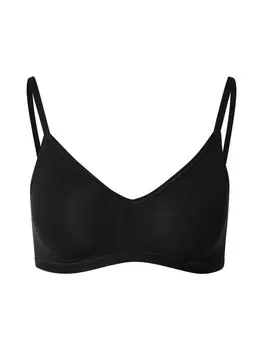 Бюстгальтер-бралетт SLOGGI, черный