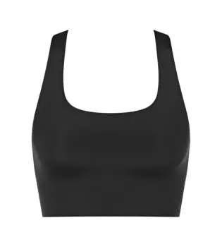 Бюстгальтер-бралетт SLOGGI ZERO Feel 2.0, черный