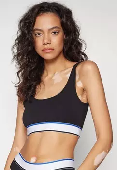 Бюстгальтер BRALETTE HUGO, черный
