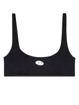 Бюстгальтер-браслет Kelsi-Utlt Diesel, черный