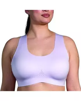 Бюстгальтер Brooks Dare Crossback Run 2.0, цвет Light Purple