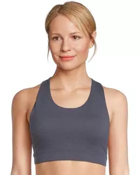 Бюстгальтер Brooks Luxe Pocket Bra, цвет Heather Nightshadow