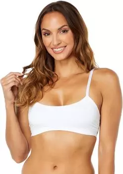 Бюстгальтер-бюстгальтер Butter & Lace с борцовкой GEO501 Commando, белый