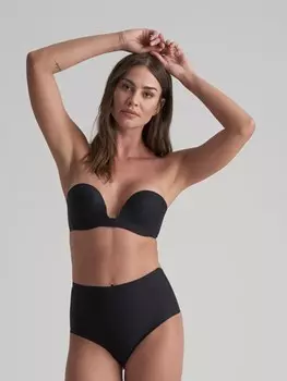 Бюстгальтер Bye Bra Bgelloser BH, черный