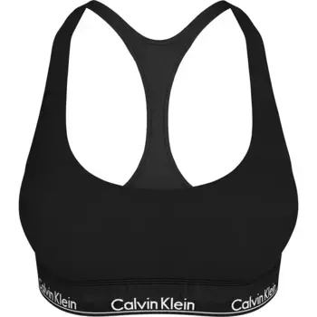 Бюстгальтер Calvin Klein Modern lette, черный