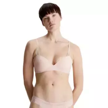 Бюстгальтер Calvin Klein Sports, бежевый