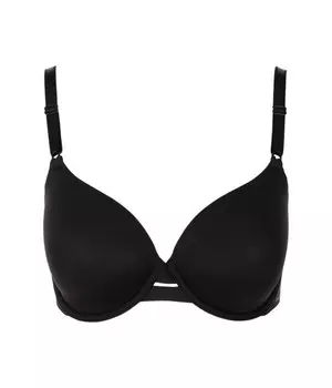 Бюстгальтер Calvin Klein Underwear базовый, черный