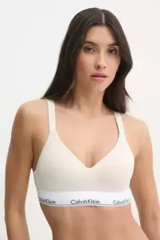 Бюстгальтер Calvin Klein Underwear, бежевый