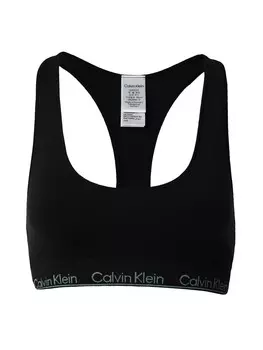 Бюстгальтер Calvin Klein Underwear Bralette Bra, черный