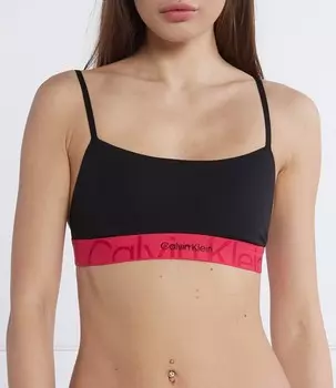 Бюстгальтер Calvin Klein Underwear, черный