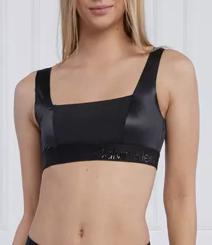 Бюстгальтер Calvin Klein Underwear, черный