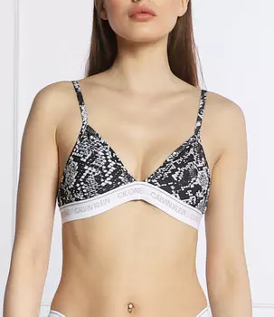 Бюстгальтер Calvin Klein Underwear, черный