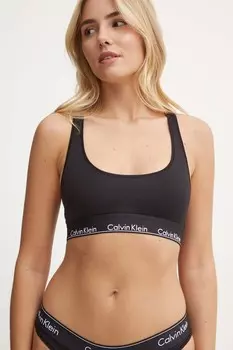 Бюстгальтер Calvin Klein Underwear, черный
