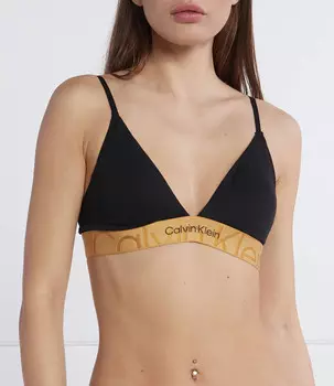 Бюстгальтер Calvin Klein Underwear, черный