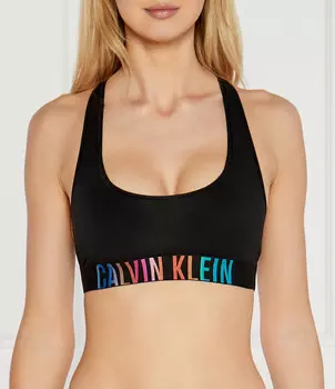 Бюстгальтер Calvin Klein Underwear, черный