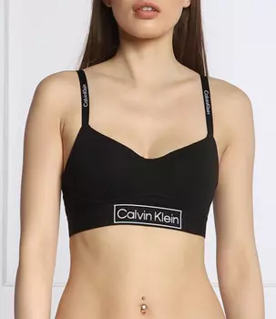Бюстгальтер Calvin Klein Underwear, черный