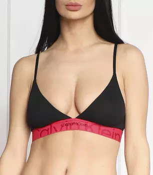 Бюстгальтер Calvin Klein Underwear, черный