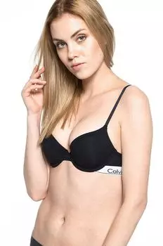 Бюстгальтер Calvin Klein Underwear, черный