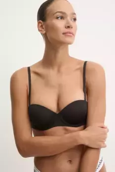 Бюстгальтер Calvin Klein Underwear, черный