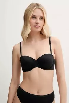 Бюстгальтер Calvin Klein Underwear, черный