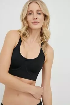 Бюстгальтер Calvin Klein Underwear, черный