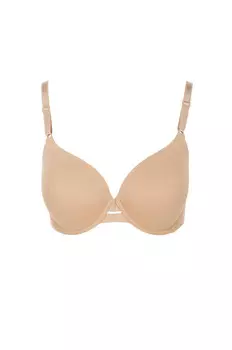 Бюстгальтер Calvin Klein Underwear, цвет nude