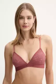 Бюстгальтер Calvin Klein Underwear, красный