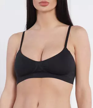 Бюстгальтер Calvin Klein Underwear LGHT LINED, черный