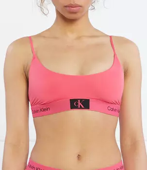 Бюстгальтер Calvin Klein Underwear, роза