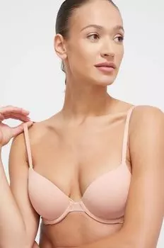Бюстгальтер Calvin Klein Underwear, розовый
