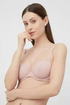 Бюстгальтер Calvin Klein Underwear, розовый