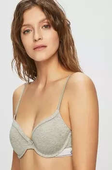 Бюстгальтер Calvin Klein Underwear, серый