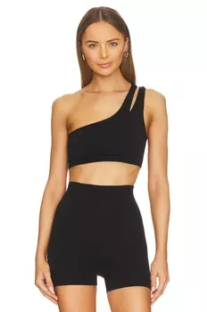 Бюстгальтер Camila Coelho Belmira Sports, черный