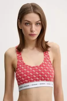 Бюстгальтер CARRIE Guess, красный
