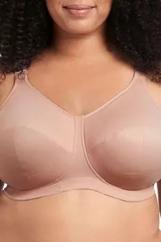 Бюстгальтер Celeste с мягкими чашками Goddess, белый